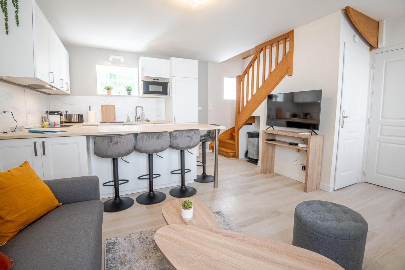 Hotel Le Cosy Pad Amboise Zewnętrze zdjęcie